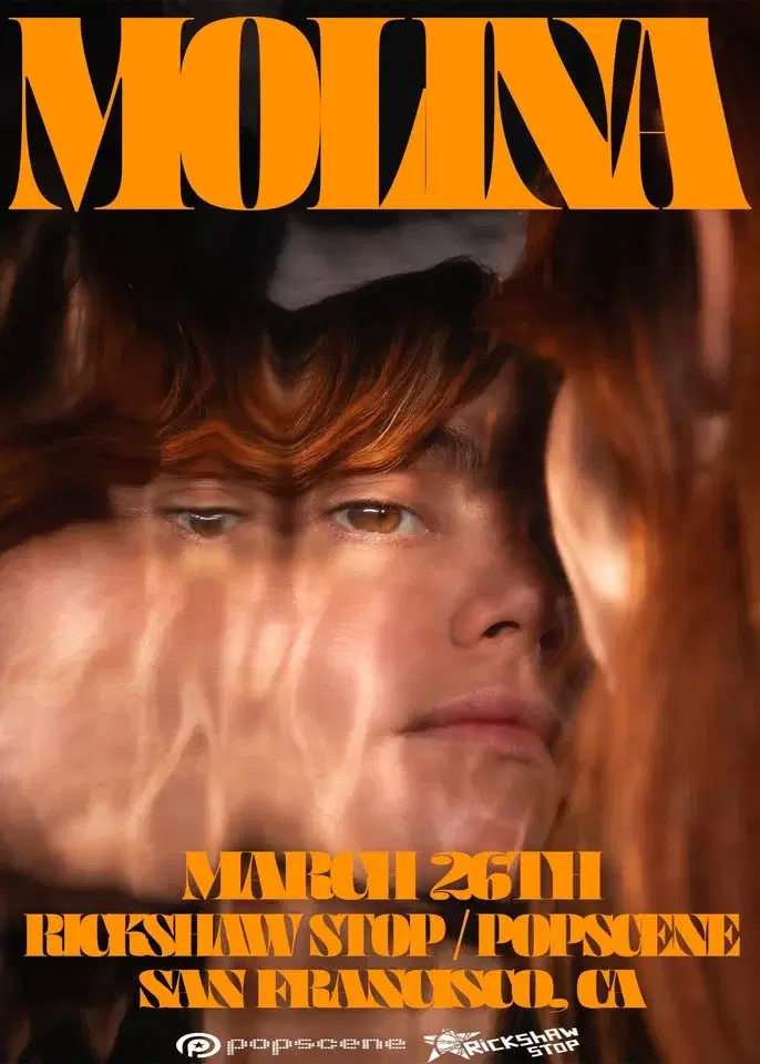 MOLINA - Live at Rickshaw Stop