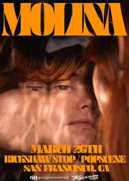 MOLINA - Live at Rickshaw Stop