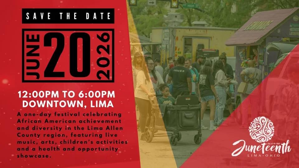 Juneteenth Lima 2026