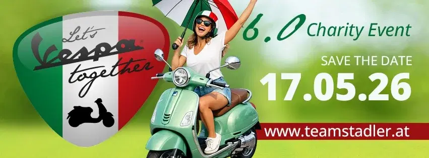 Let´s Vespa together 6.0