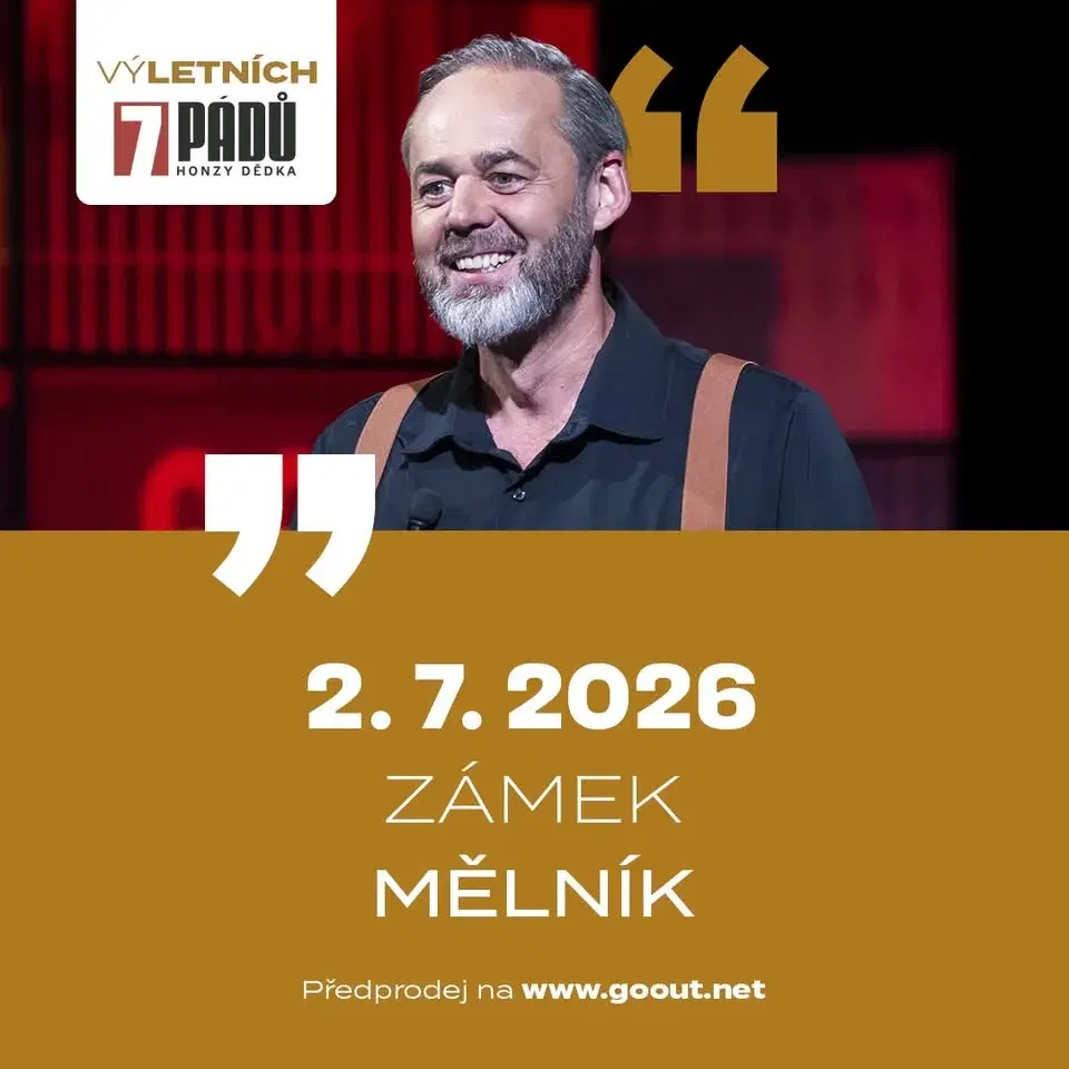 VÝLETNÍCH 7 PÁDŮ - ZÁMEK MĚLNÍK