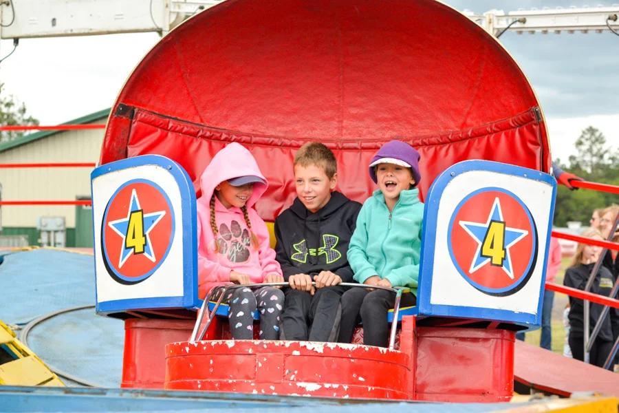 Bayfield County Fair