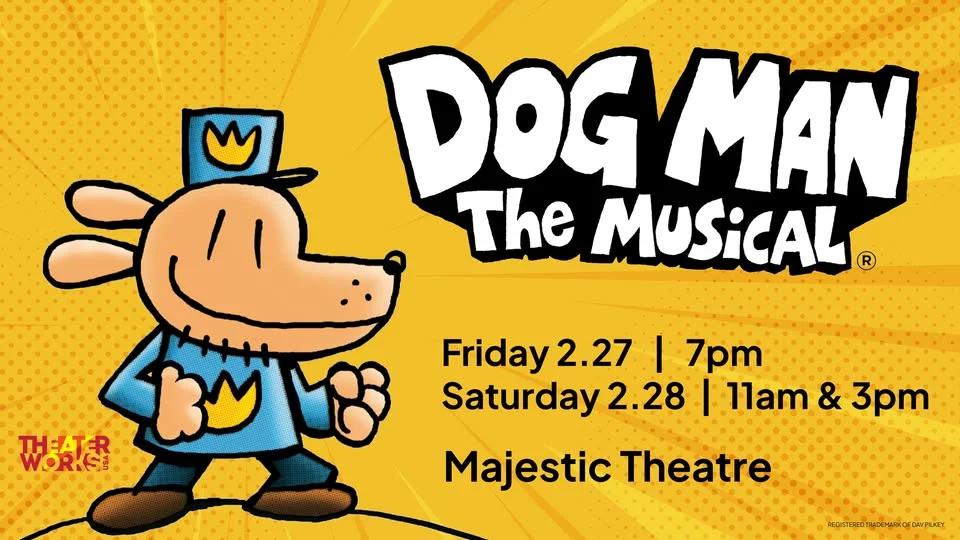 Dog Man: The Musical