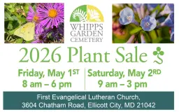 2026 Plant Sale
