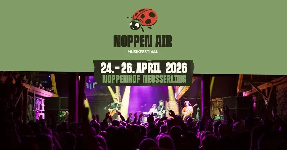 28. Noppen Air Musikfestival