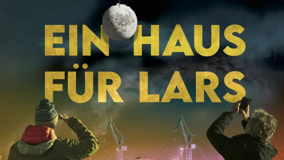 Doc Lounge LA visar - A HOUSE FOR LARS