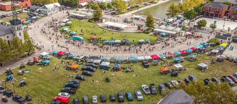 7th Annual New Town Throwdown