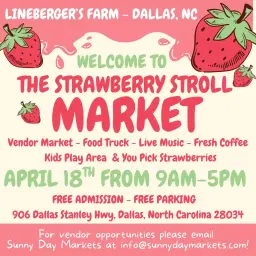 The Strawberry Stroll