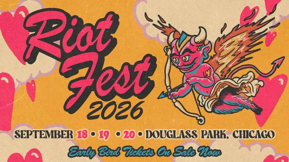 Riot Fest 2026