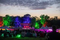 The 2026 Nelsonville Music Festival