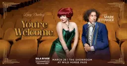 Lucy Darling: You're Welcome