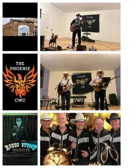 Phoenix meets the Opry