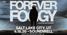 Ryan Caraveo: Forever Foggy Tour at Soundwell