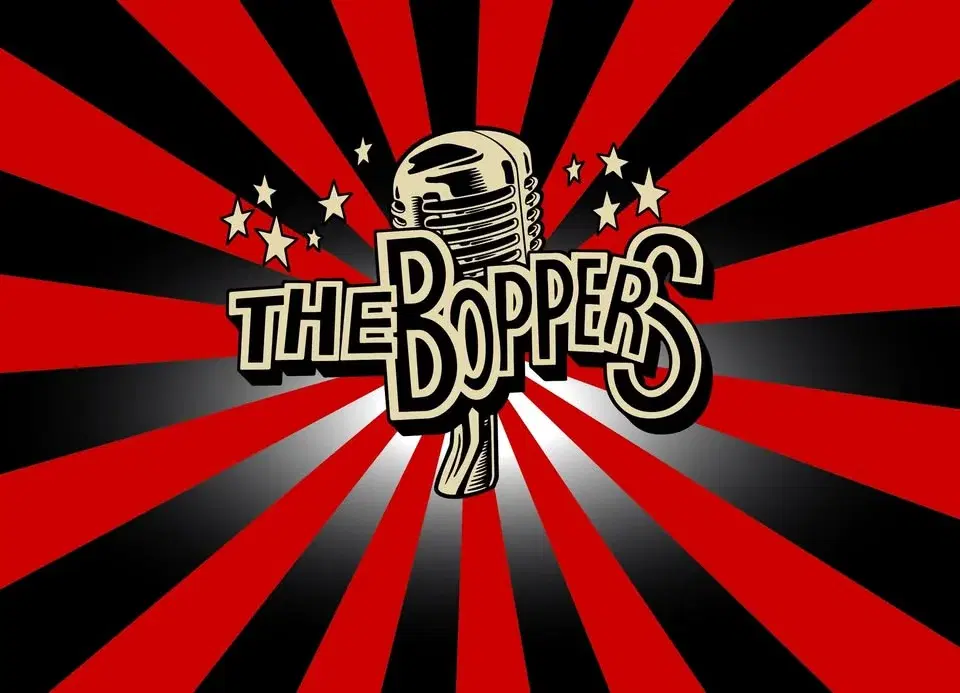 Sommartid och Sunday Funday med The Boppers