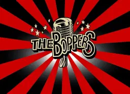 Sommartid och Sunday Funday med The Boppers