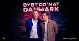 Dybt Go' Nat DK - Mikkel Klint Thorius og Michael Schøt - Næstved, Grønnegades Kaserne Kulturcenter