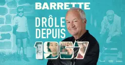 Michel Barrette à Québec | 22 novembre 2026