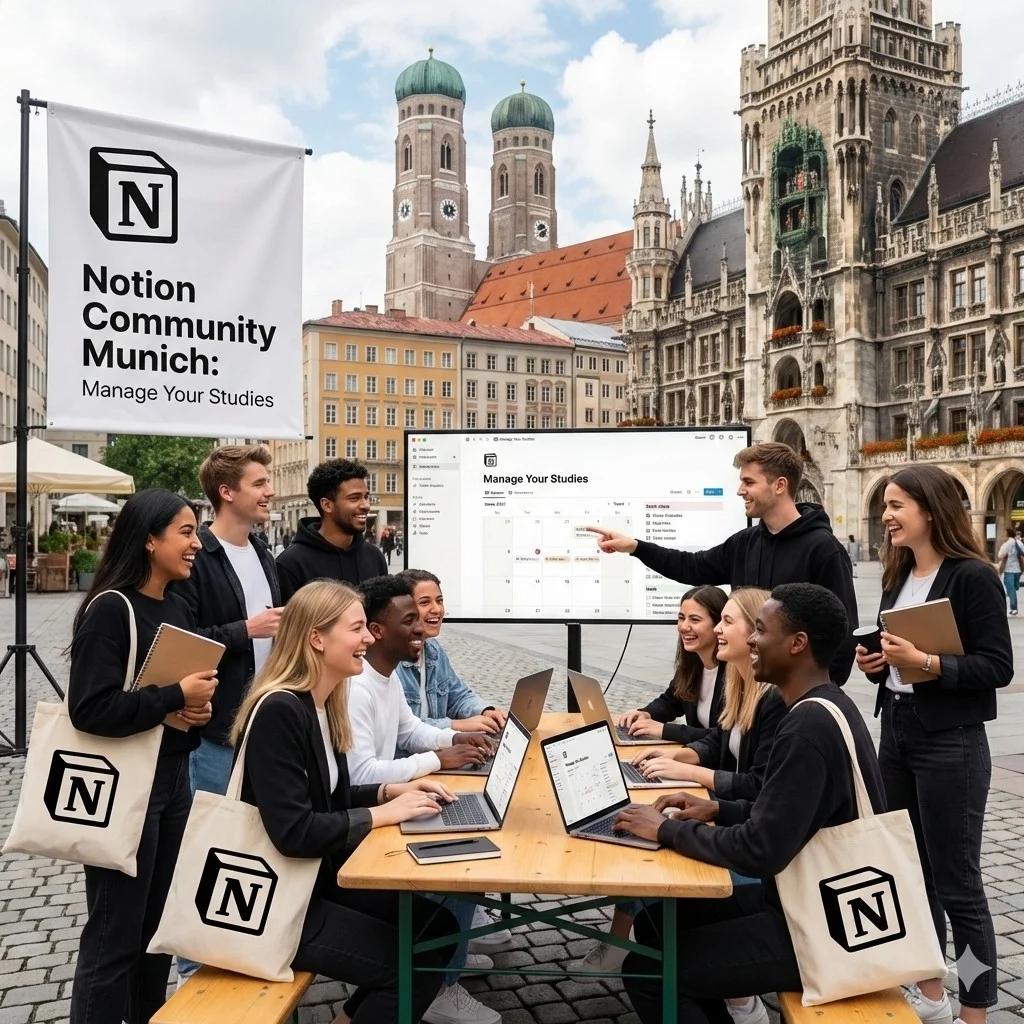 Manage Your Studies with Notion