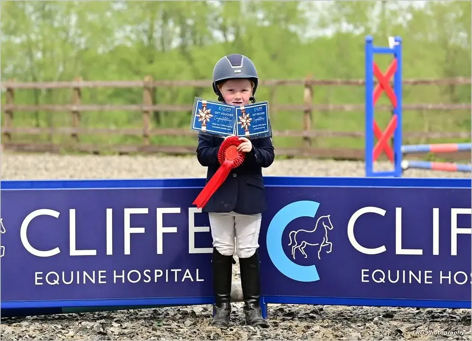 Unaffiliated Show Jumping Series Final