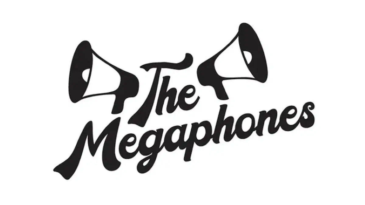 The Megaphones - Rock classics!