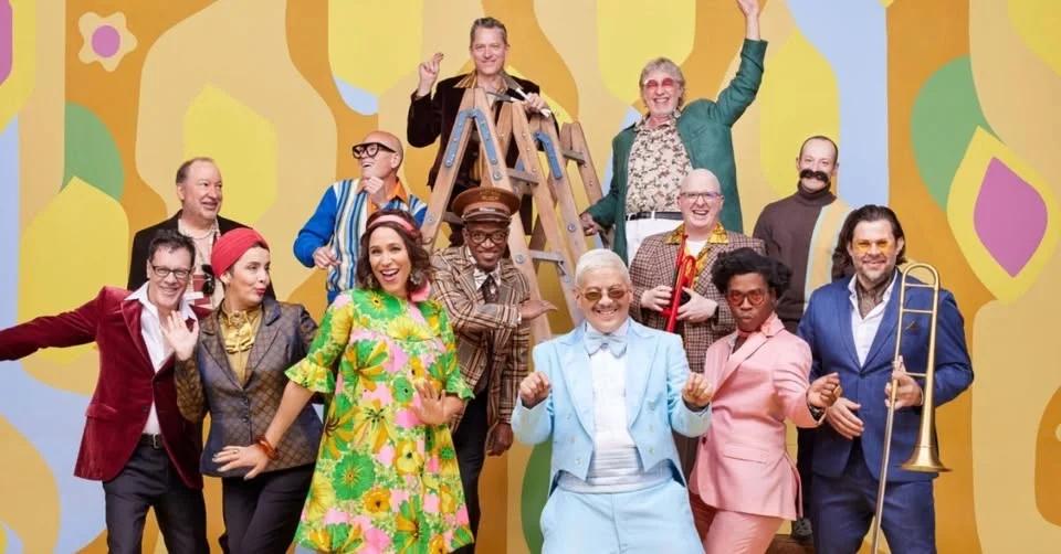 Pink Martini