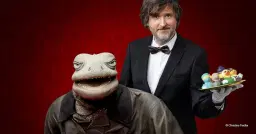 Michael Hatzius: Echsklusiv - Posthof Linz