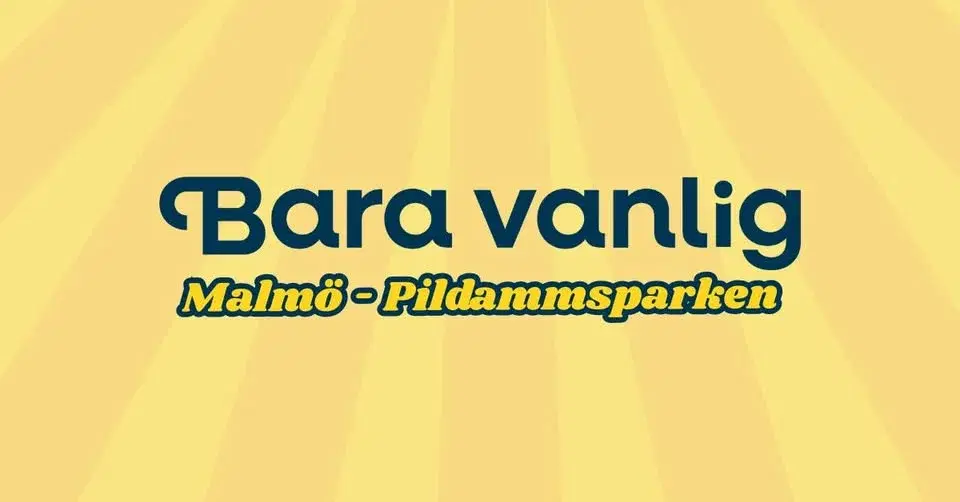 Malmö - Bara Vanlig