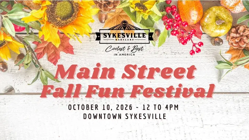 Sykesville Fall Fun Festival