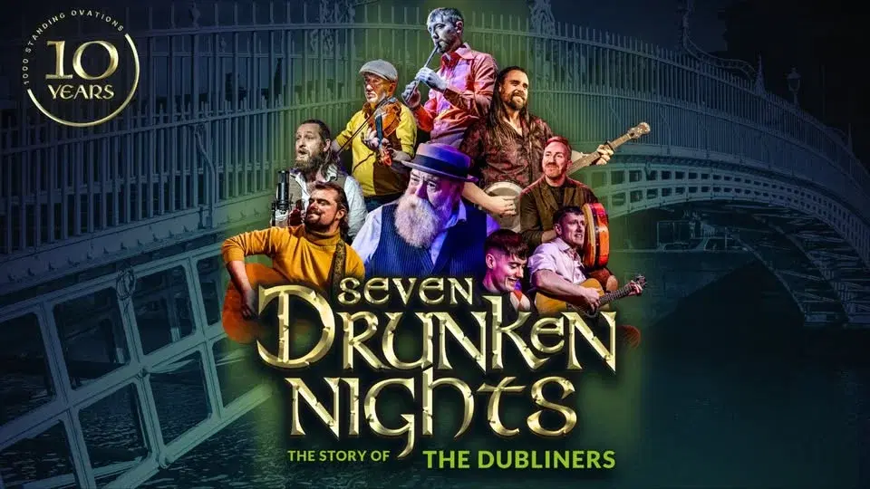 Seven Drunken Nights - The Story of The Dubliners