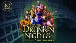Seven Drunken Nights - The Story of The Dubliners