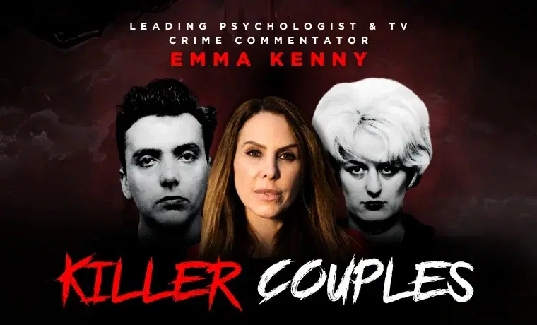 Emma Kenny's Killer Couples