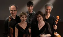 Zenés illúziók || Bűvész show – Benedict és a Risoluto Vonósnégyes