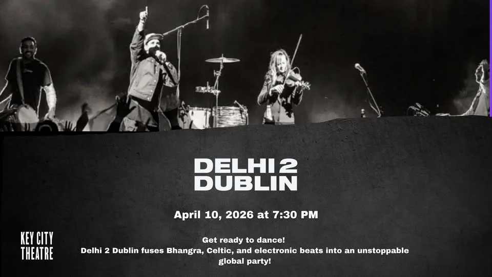 Delhi 2 Dublin