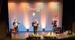 The Johnny Cash Tribute ft. Kevin Lovatt