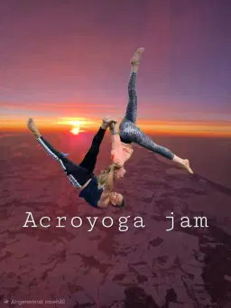 Acroyoga jam April