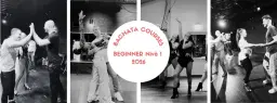 Kursstart Nybörjare 1 — Lär dig Bachata från grunden