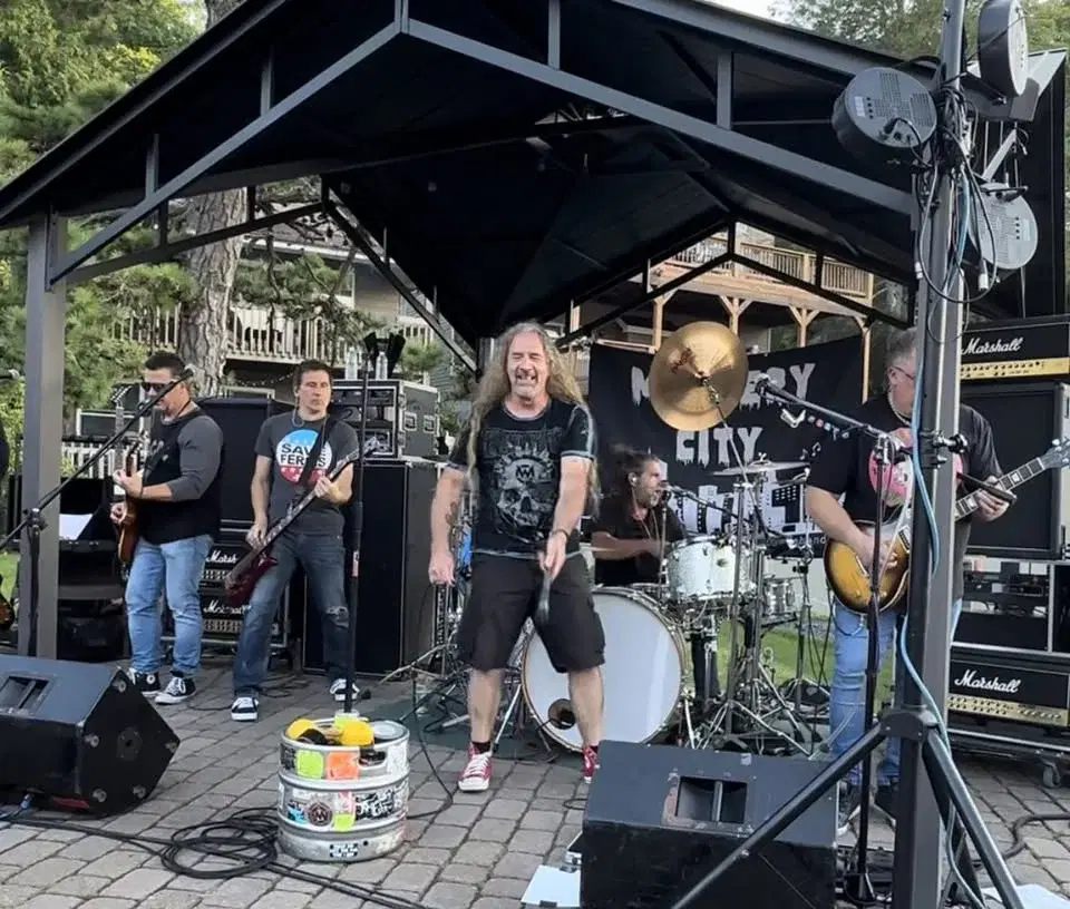 Nick's Lake House 4th of July Celebration! GO USA đșđž