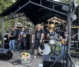 Nick's Lake House 4th of July Celebration! GO USA 🇺🇸