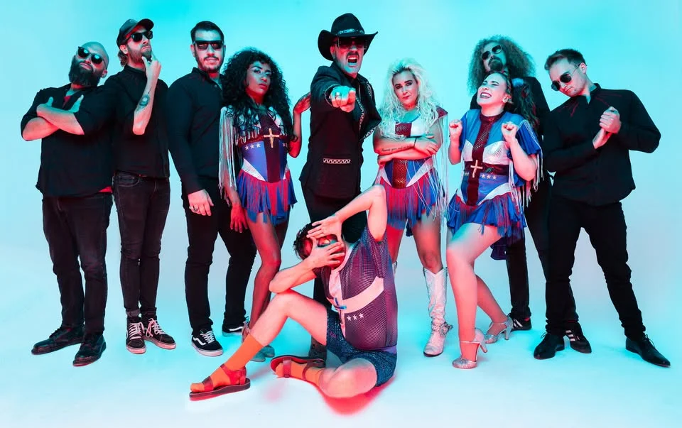 Oh My God! It's The Church | Future Yard