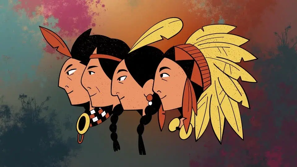 Příměstský tábor: Za indiánskou legendou