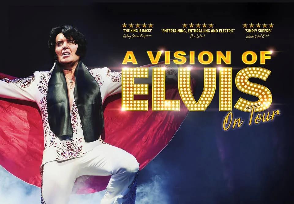 A Vision of Elvis