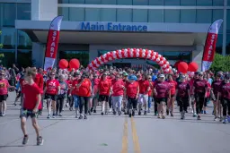 Evansville Tri-State Heart Walk