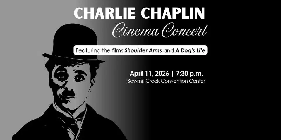 Charlie Chaplin Cinema Concert