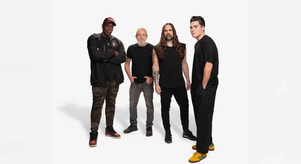 Sepultura-Celebrating Life Through Death Final North American Tour2026