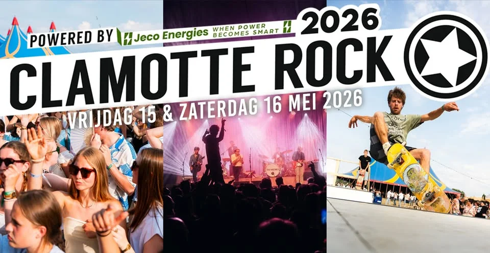 Clamotte Rock 2026