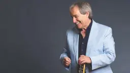 CHRIS DE BURGH - 50LO, le 30 mars 2026