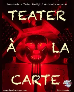 TEATER À LA CARTE