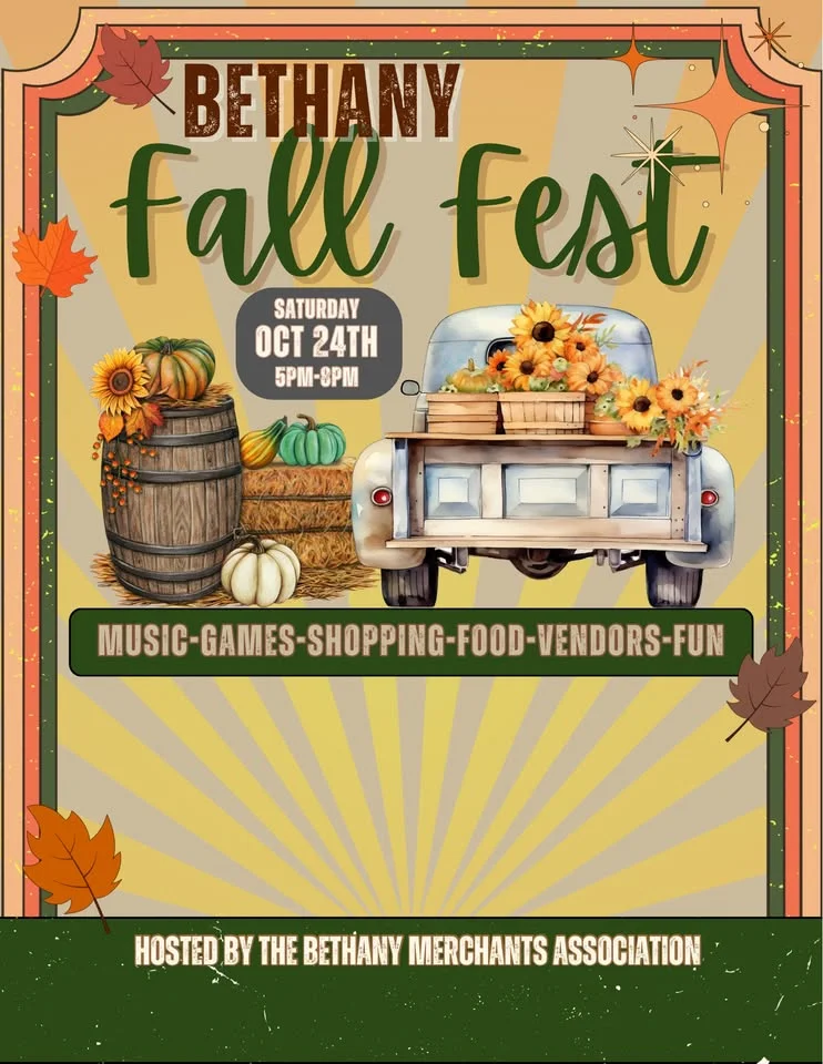 Bethany Fall Fest! đ