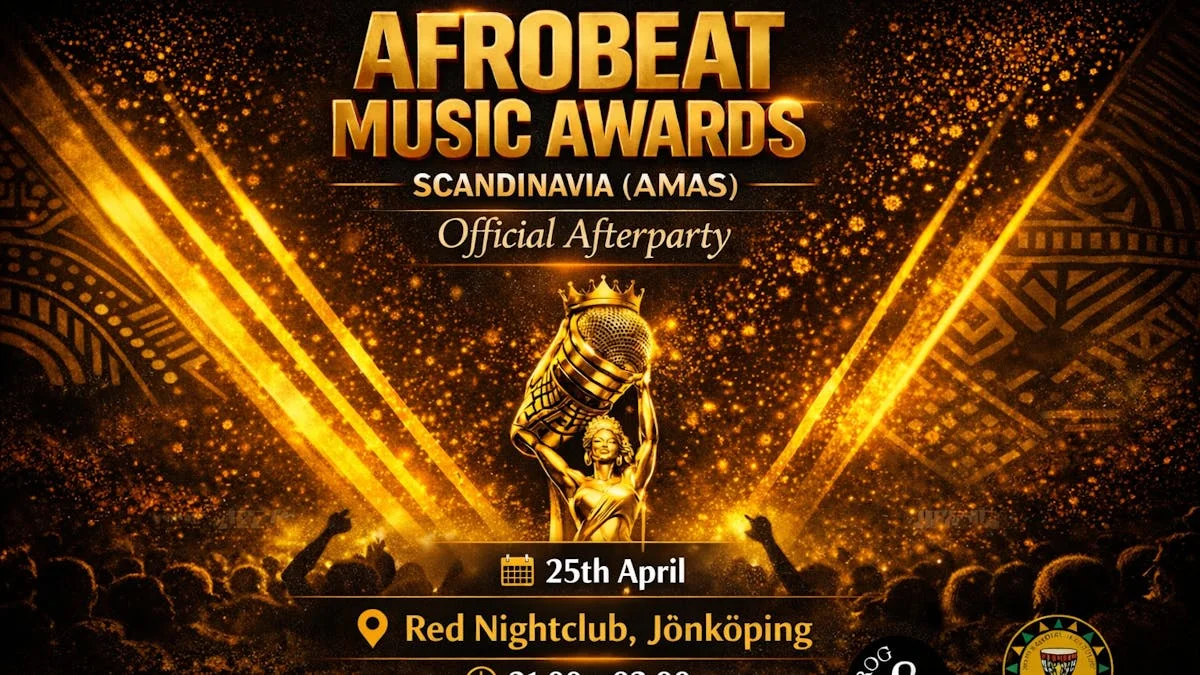 Afrobeat Music Award-Afterparty