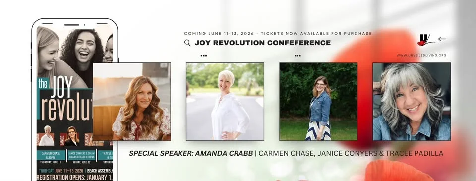 Joy Revolution Women's Conference